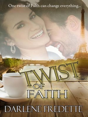 cover image of Twist Of Faith